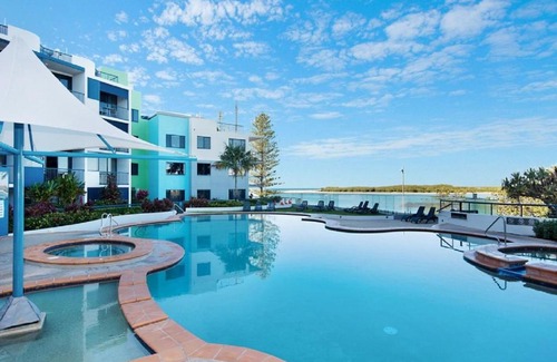 Caloundra Apartment | Unit 66 Grand Pacific Resort Bulcock St Caloundra