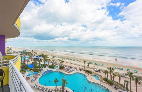 Brush - Stewarts House | Unit 711 Ocean Walk - 3 Bedroom Ocean Front