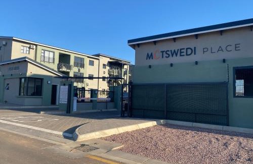 Gaborone Apartment | Unit B1 Motswedi Place