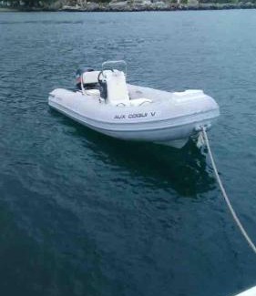 Caraballeda Boat Rental | Unit was sold
