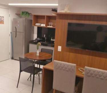 Cabo Branco Apartment | Unity 415