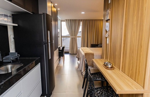 Cabo Branco Apartment | Unity Cabo Branco