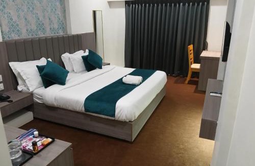 Rajpipla Apartment | UNiTY MADHAV HOMESTAY