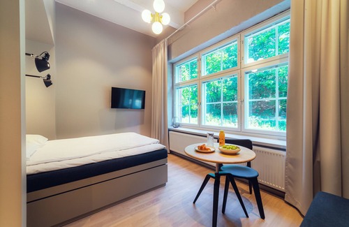 Tampere Hotel | Unity Tampere - A Studio Hotel