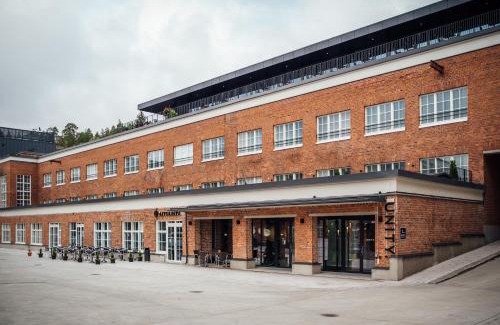 Tampere Apartment | Unity Tampere - A Studio Hotel