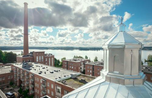 Tampere Apartment | Unity Tampere - A Studio Hotel