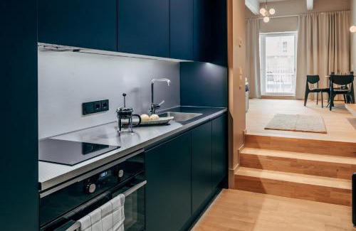 Tampere Apartment | Unity Tampere - A Studio Hotel