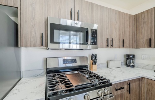 Feldman's House | University Cottage A
