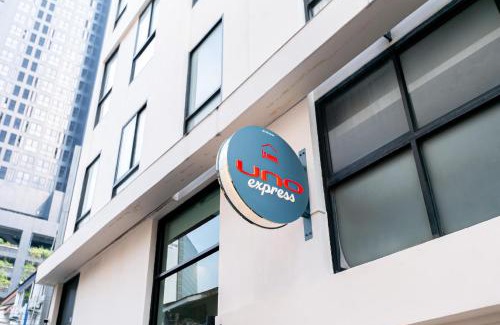 Khlong Toei Nuea Hotel | Uno Express