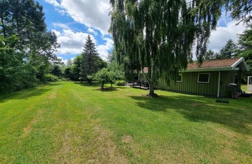 Hov House | Unobstructed Summer House In Lovely Langeland