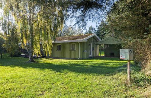 Hov House | Unobstructed Summer House In Lovely Langeland