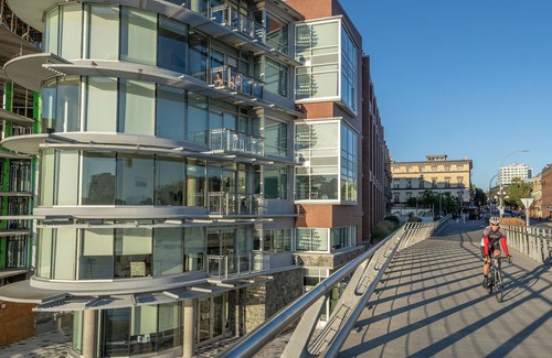 Inner Harbour Condo | Unobstructed Water Views from stunning condo!