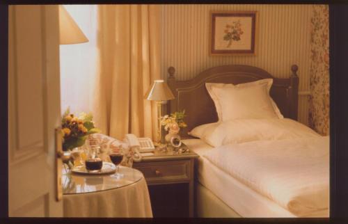 Laubach Hotel | Unser kleines Hotel Café Göbel