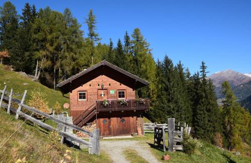 Mortschach House | Untere Roner Kasa