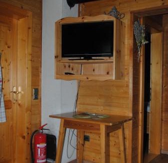 Mortschach House | Untere Roner Kasa