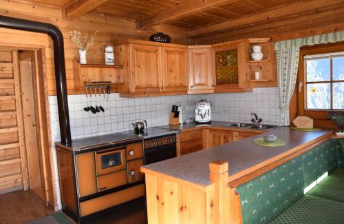 Mortschach House | Untere Roner Kasa