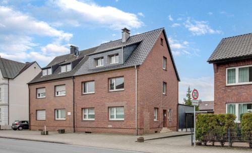 Luenen Apartment | Unterkunft mit Balkon in Lünen