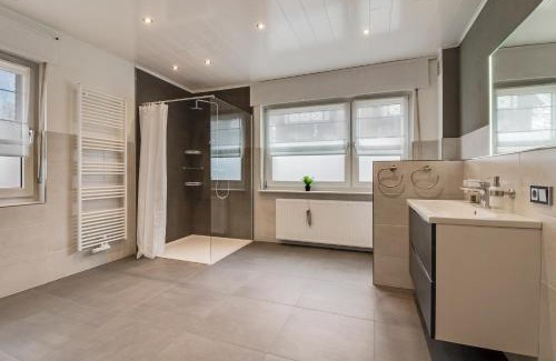 Luenen Apartment | Unterkunft mit Balkon in Lünen