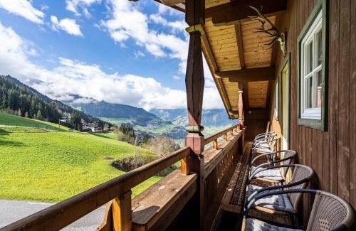 Rohrberg Apartment | Unterlehenhof 10 Personen