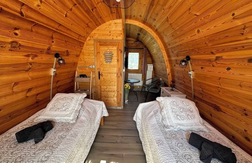 Les Hayes Bed & Breakfast | Unusual accommodation near troglodyte towns and the châteaux of the Loire Valley