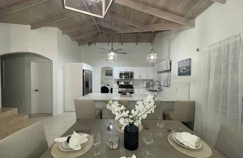 Dickenson Bay House | Unwind at Idyllic Escape!
