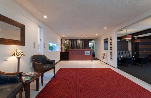 Riccarton House | Unwind @ Serenity in the City Studio
