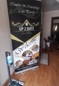 Phuthaditjhaba Apartment | UP 2 DATE GUESTHOUSE