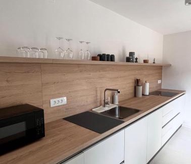 Kobarid Apartment | Up and above