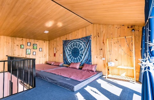 Tam Dao Apartment | Up in The Air Pinky house Tam Đảo