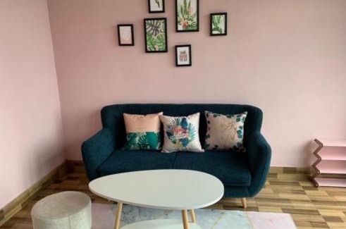 Tam Dao Apartment | Up in The Air Pinky house Tam Đảo