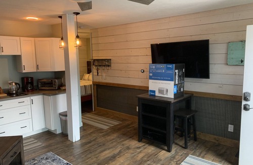 Beulah Apartment | Up North Beulah, Michigan!