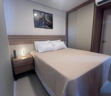 Aracatuba Apartment | Up Town Residence - Studio
