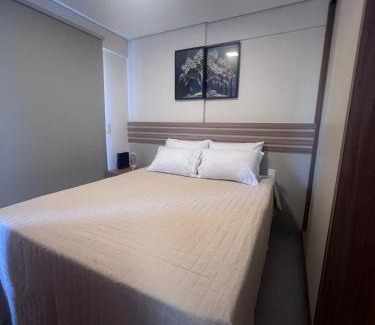 Aracatuba Apartment | Up Town Residence - Studio