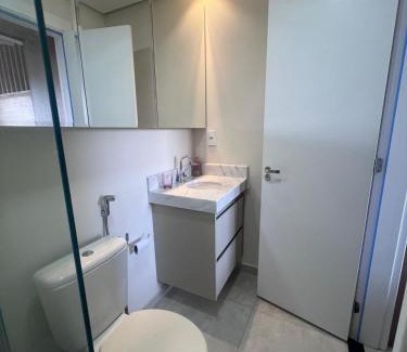 Aracatuba Apartment | Up Town Residence - Studio