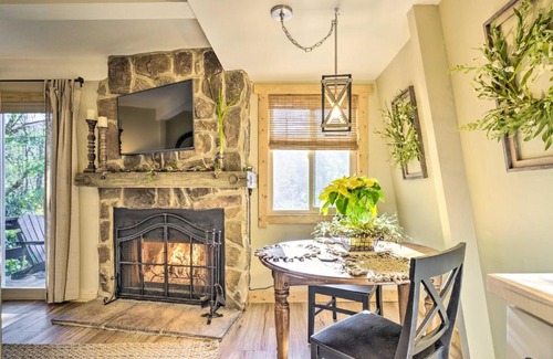 Banner Elk Apartment | Updated Banner Elk Condo, 1 Mi to Sugar Mountain!