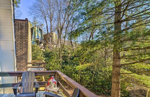 Banner Elk Apartment | Updated Banner Elk Condo, 1 Mi to Sugar Mountain!
