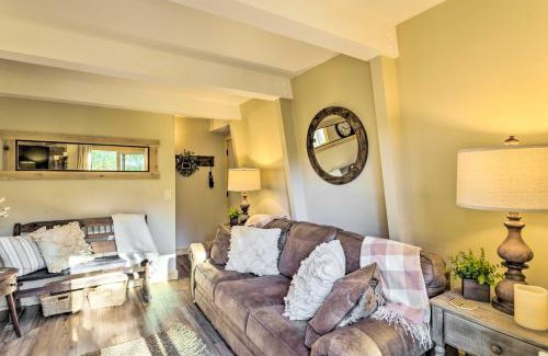 Banner Elk Apartment | Updated Banner Elk Condo, 1 Mi to Sugar Mountain!
