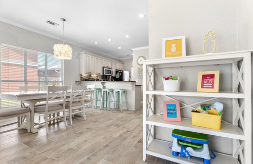 Miramar Beach House | Updated Beach House just steps to Community Pool , 5 min Walk to Beach and shops