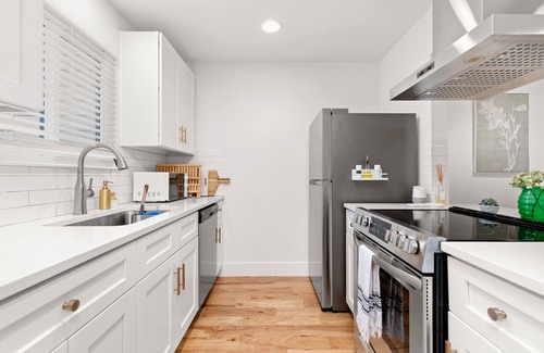 South Manchaca Condo | Updated Condo in S Austin - Parking, Laundry, NEW
