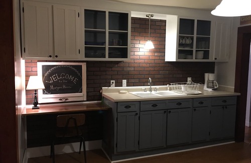 Candler Cottage | Updated Country Cottage
