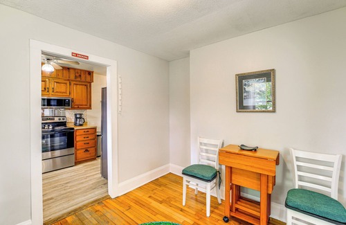 Damascus Cottage | Updated Damascus Cottage on Appalachian Trail!