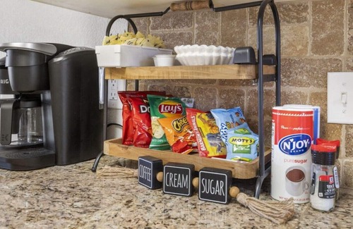 Table Rock Condo | UPDATED ground level condo in heart of BRANSON