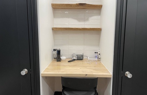 Hartwick House | Updated historic home with barn, great views, and EV charger for electric cars!