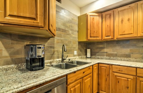 Salina Apartment | Updated Main St Apt. Near Fishlake & Capitol Reef!