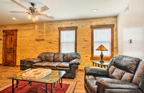 Salina Apartment | Updated Main St Apt Near Fishlake and Capitol Reef!