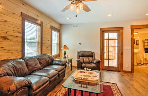 Salina Apartment | Updated Main St Apt Near Fishlake and Capitol Reef!