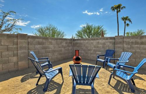 Mira Mesa House | Updated Mesa Home with Spacious Backyard and Fire Pit!