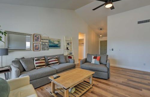 Mira Mesa House | Updated Mesa Home with Spacious Backyard and Fire Pit!