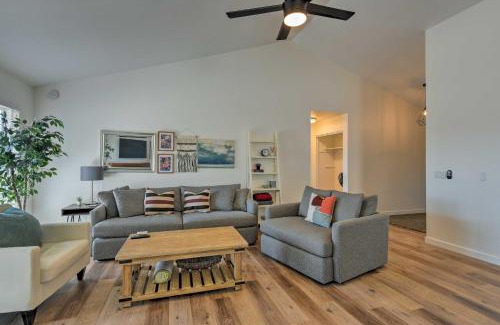 Mira Mesa House | Updated Mesa Home with Spacious Backyard and Fire Pit!