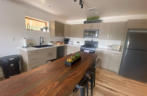 Twin Lake House | Updated Modern Lake House - Swim and fish from the dock